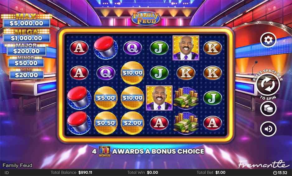 Family Feud carousel image 0