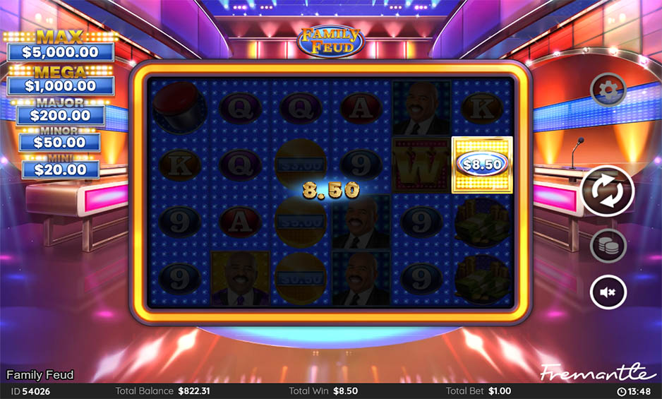 Family Feud carousel image 1