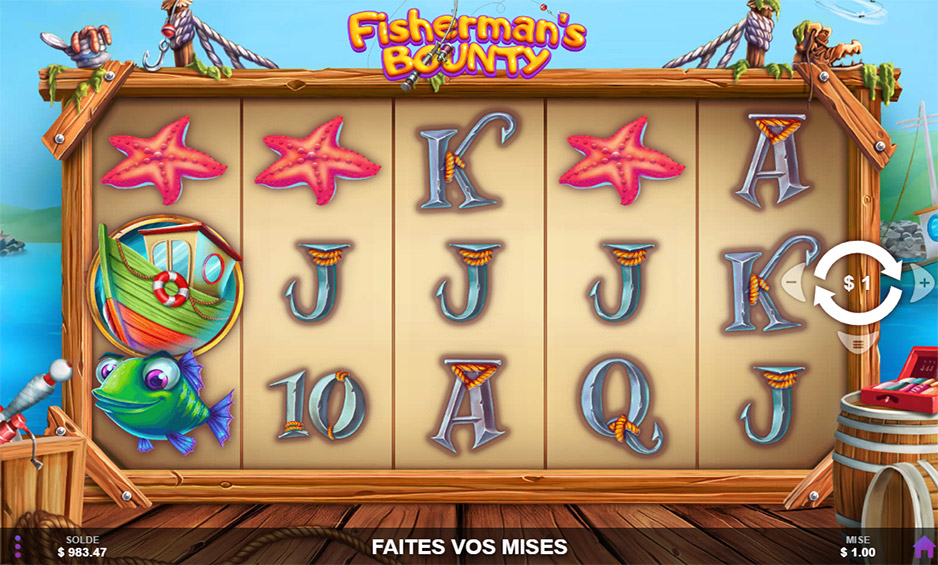 Fishermans Bounty carousel image 0