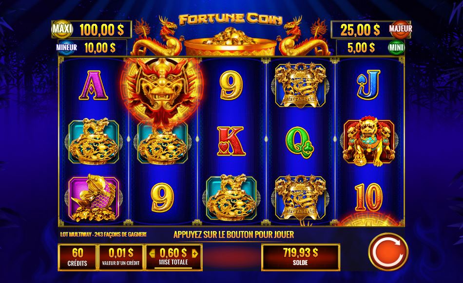 Fortune Coin carousel image 1