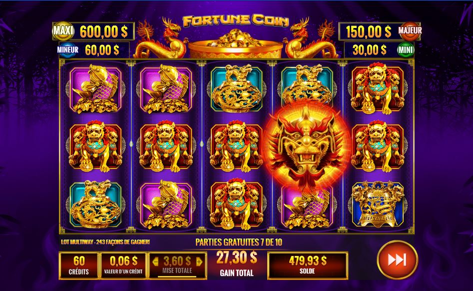 Fortune Coin carousel image 3