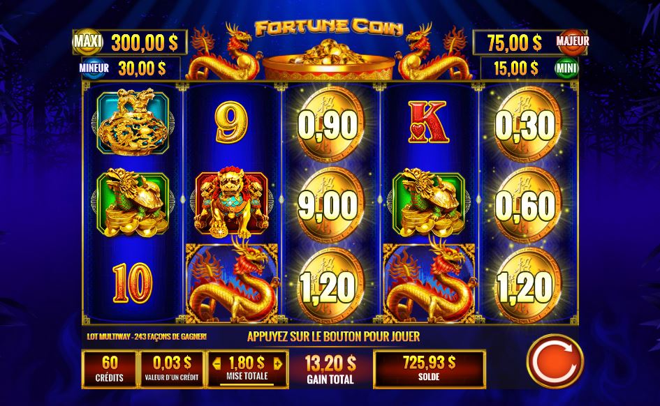 Fortune Coin carousel image 2