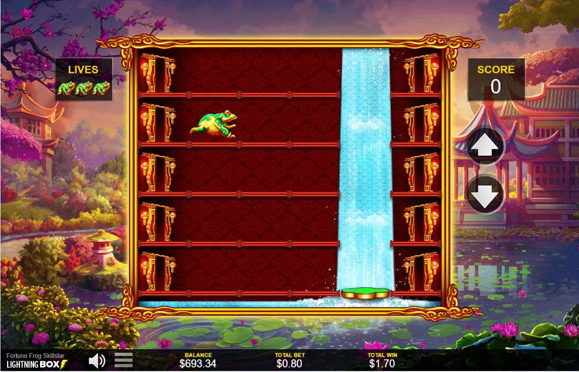 Fortune Frog Skillstar carousel image 3