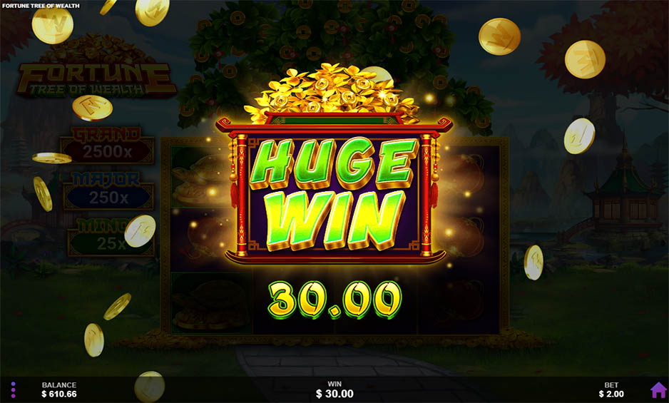 Fortune Tree of Wealth carousel image 2