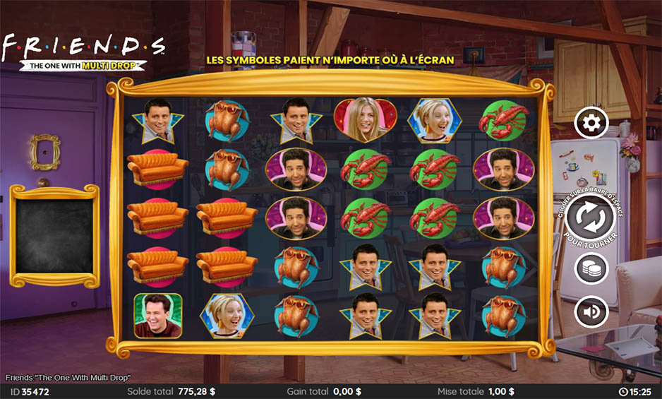 Friends: The One With Multi Drop carousel image 1