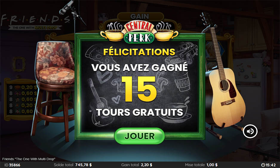 Friends: The One With Multi Drop carousel image 4