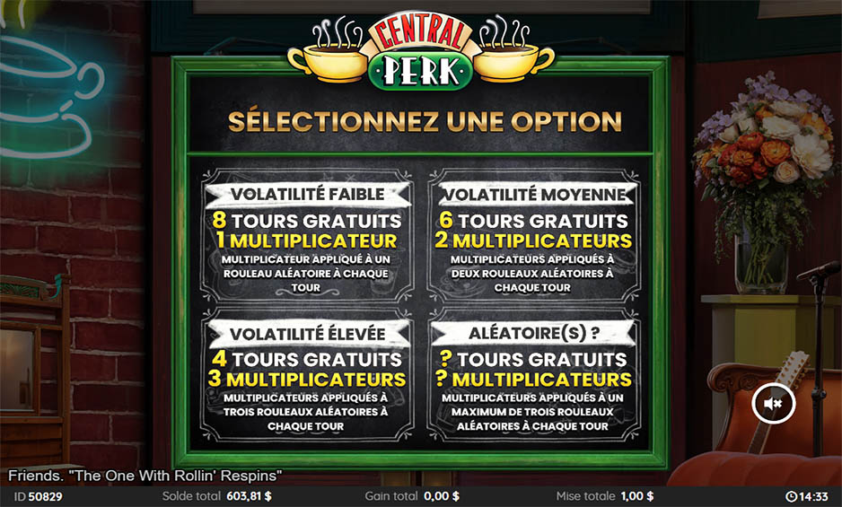 Friends: The One With Rollin' Respins carousel image 4