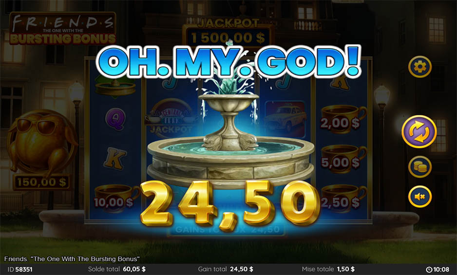 Friends: The One With Bursting Bonus carousel image 2