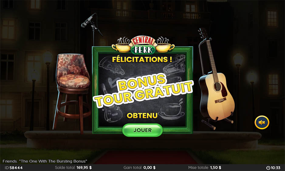 Friends: The One With Bursting Bonus carousel image 3