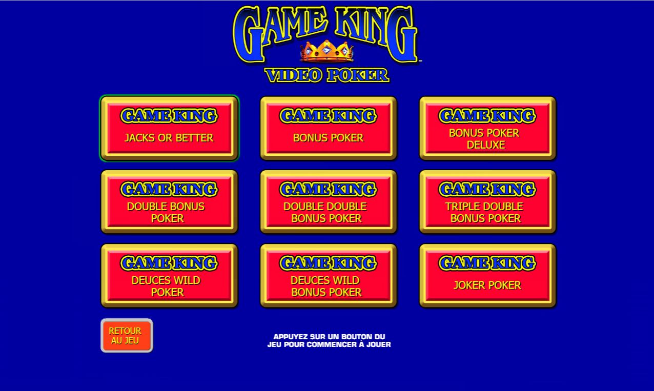 Game King carousel image 1