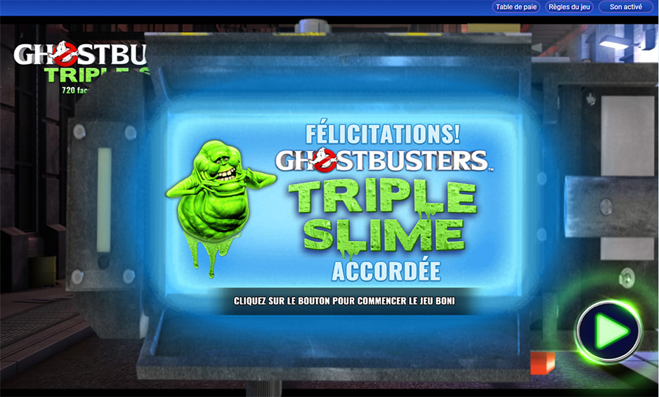 Ghostbusters Triple Slime carousel image 3