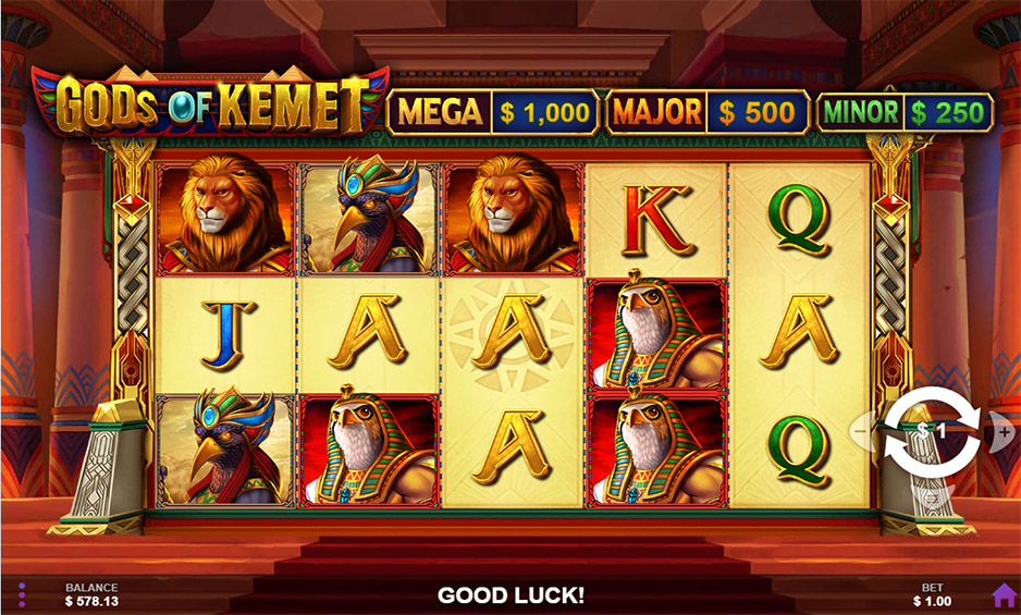 Gods of Kemet carousel image 0