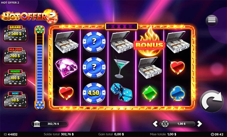 Hot Offer 2 carousel image 0