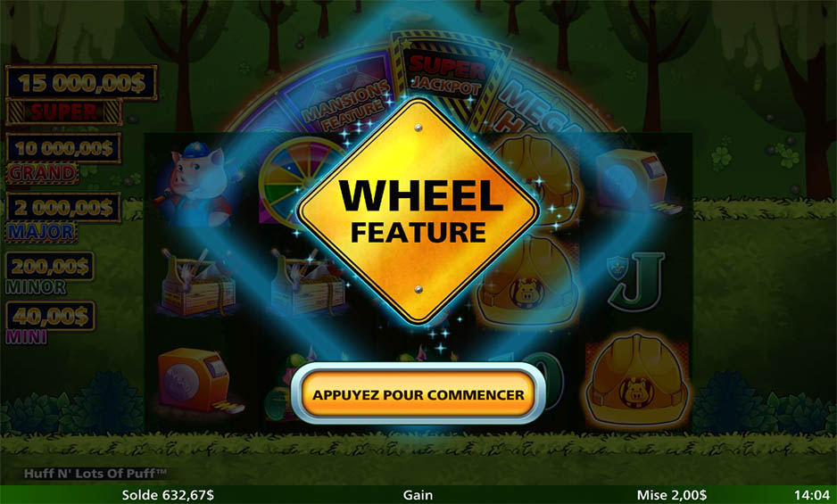 Huff N Lots of Puff carousel image 6