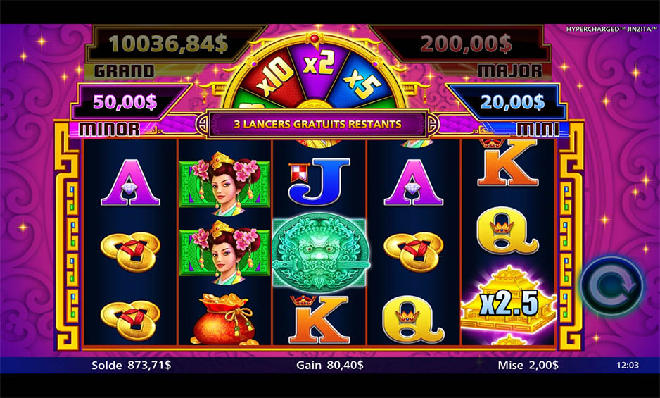 Hypercharged Jinzita carousel image 7