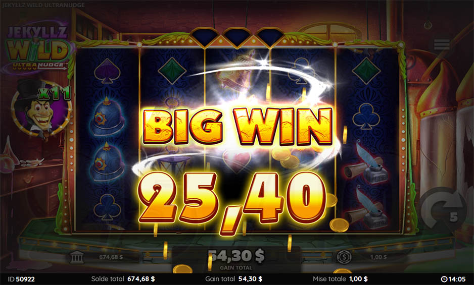 Jekyllz Wild Ultranudge carousel image 2