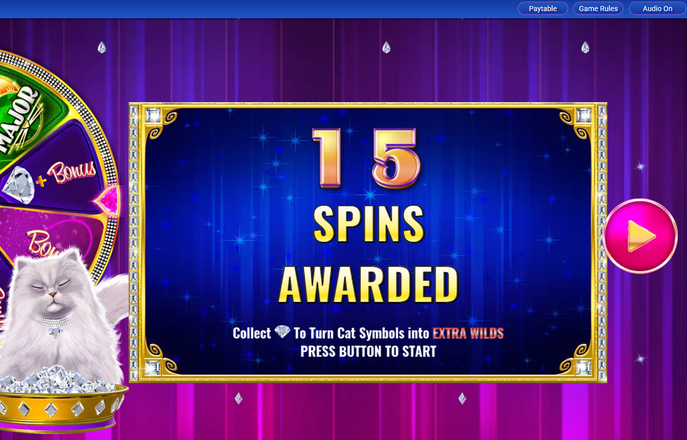 Kitty Glitter Grand carousel image 4