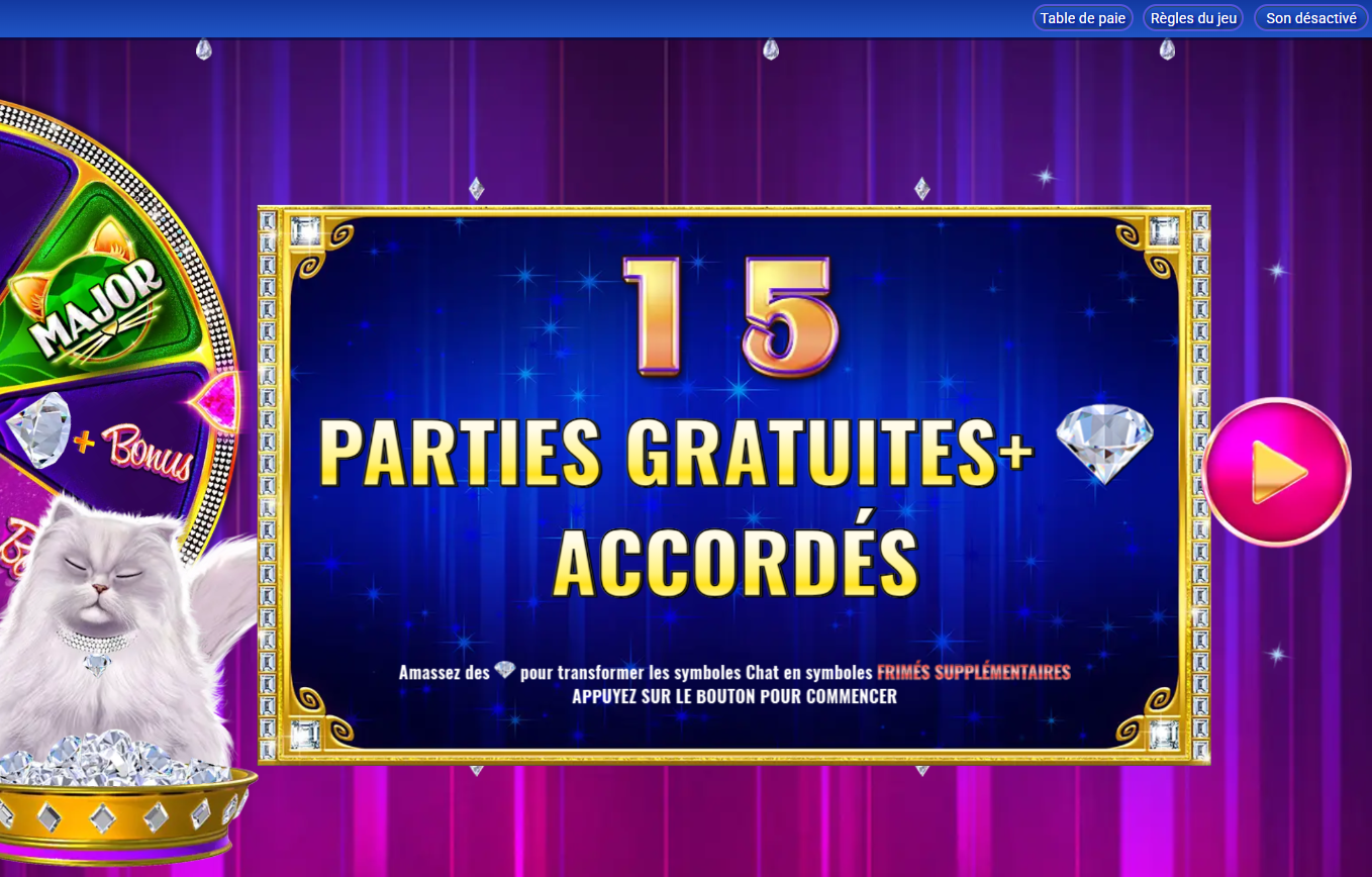 Kitty Glitter Grand carousel image 4