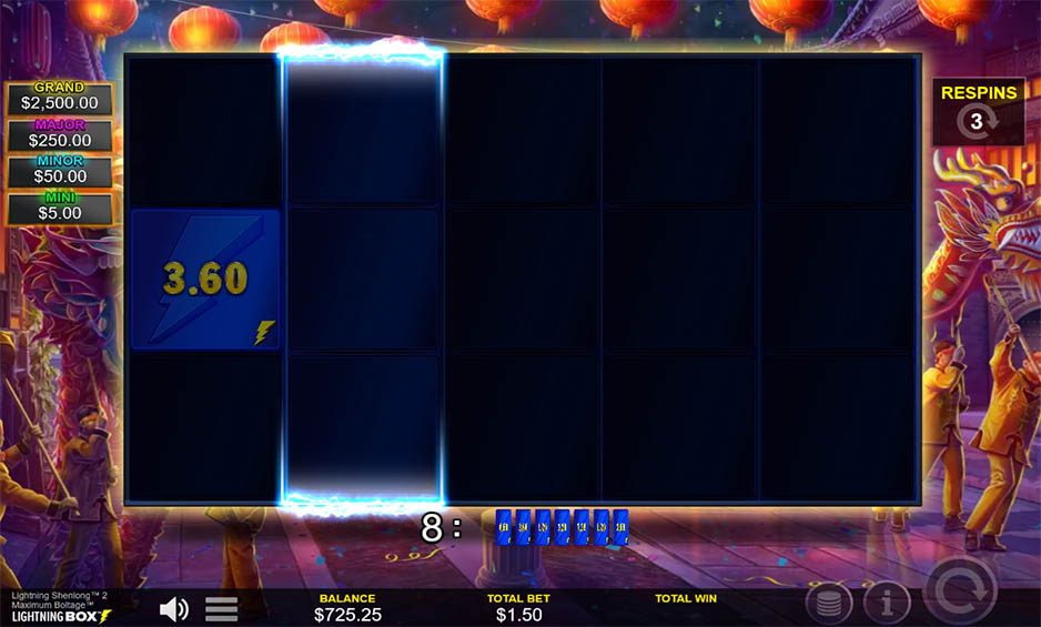 Lightning Shenlong 2 Max Boltage carousel image 5