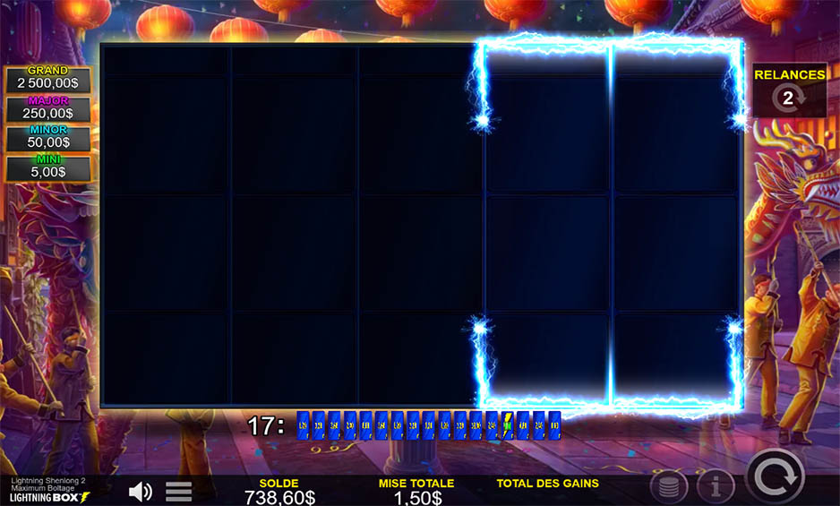 Lightning Shenlong 2 Max Boltage carousel image 5