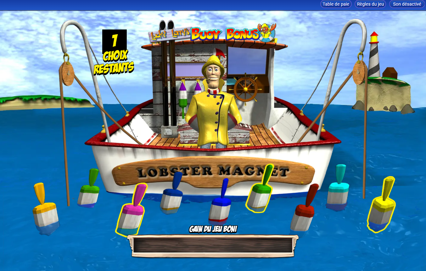 Lobstermania High Stakes carousel image 4