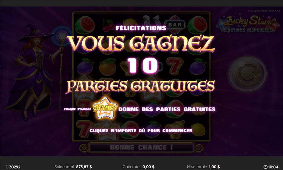 Lucky Stars Scatter Reactors carousel image 3