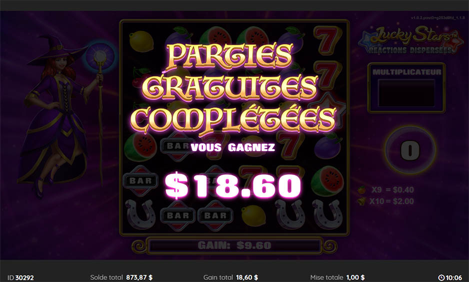 Lucky Stars Scatter Reactors carousel image 5