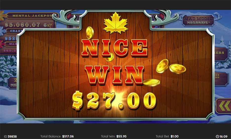 Mad Moose Megaways carousel image 3