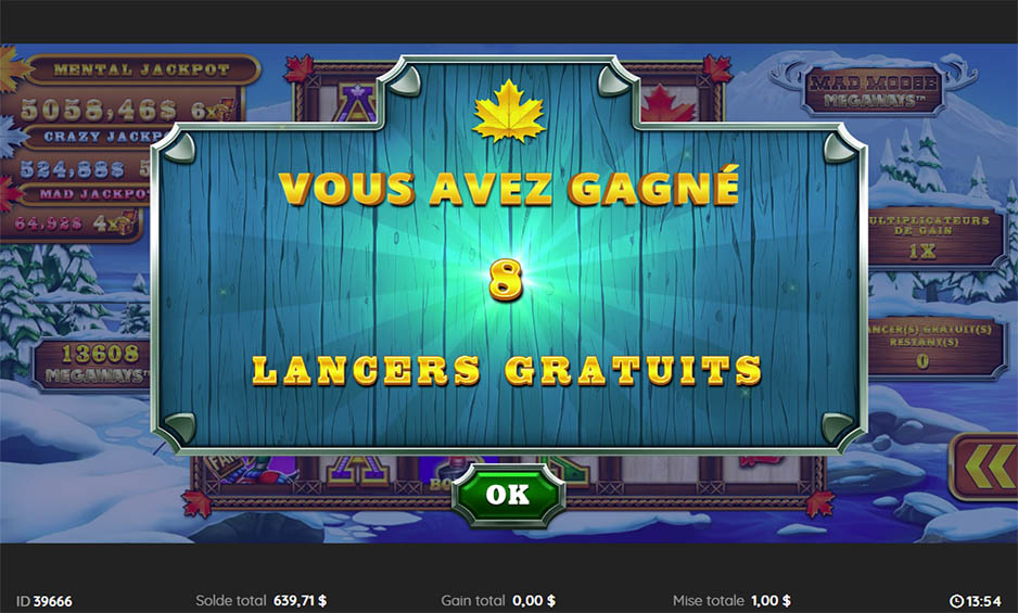 Mad Moose Megaways carousel image 5