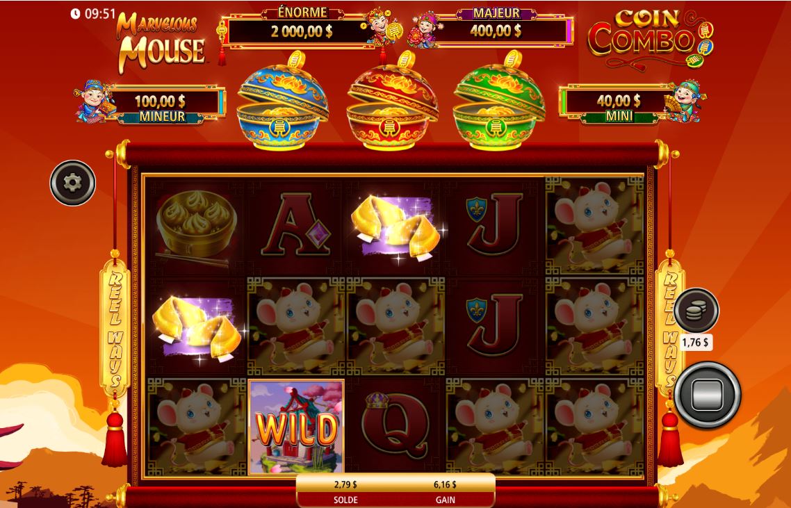 Marvelous Mouse Coin Combo carousel image 2