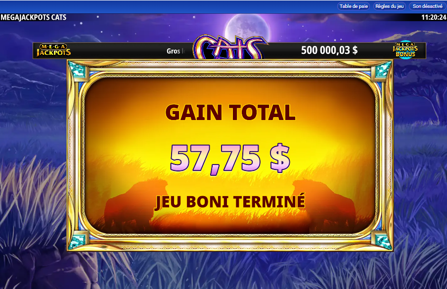 MegaJackpots Cats carousel image 6