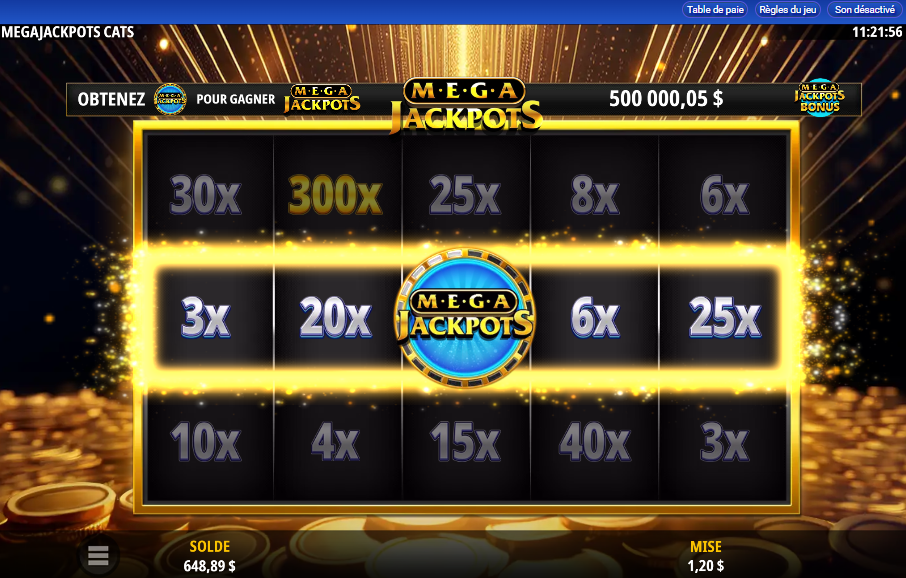 MegaJackpots Cats carousel image 9