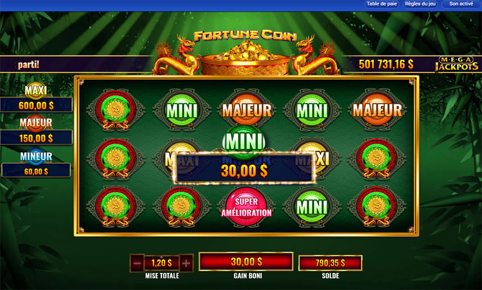 Megajackpots Fortune Coin carousel image 4