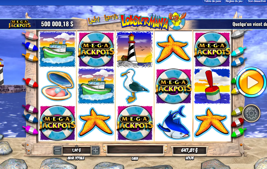 MegaJackpots Lucky Larry's carousel image 3