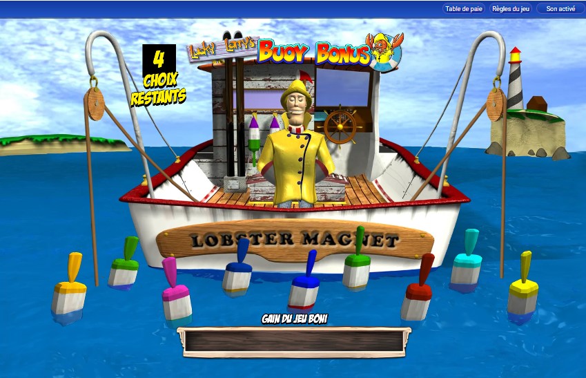 MegaJackpots Lucky Larry's carousel image 6