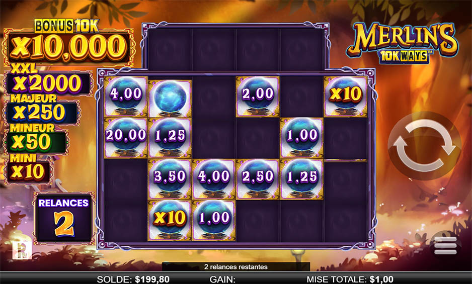 Merlin's 10k Ways carousel image 4