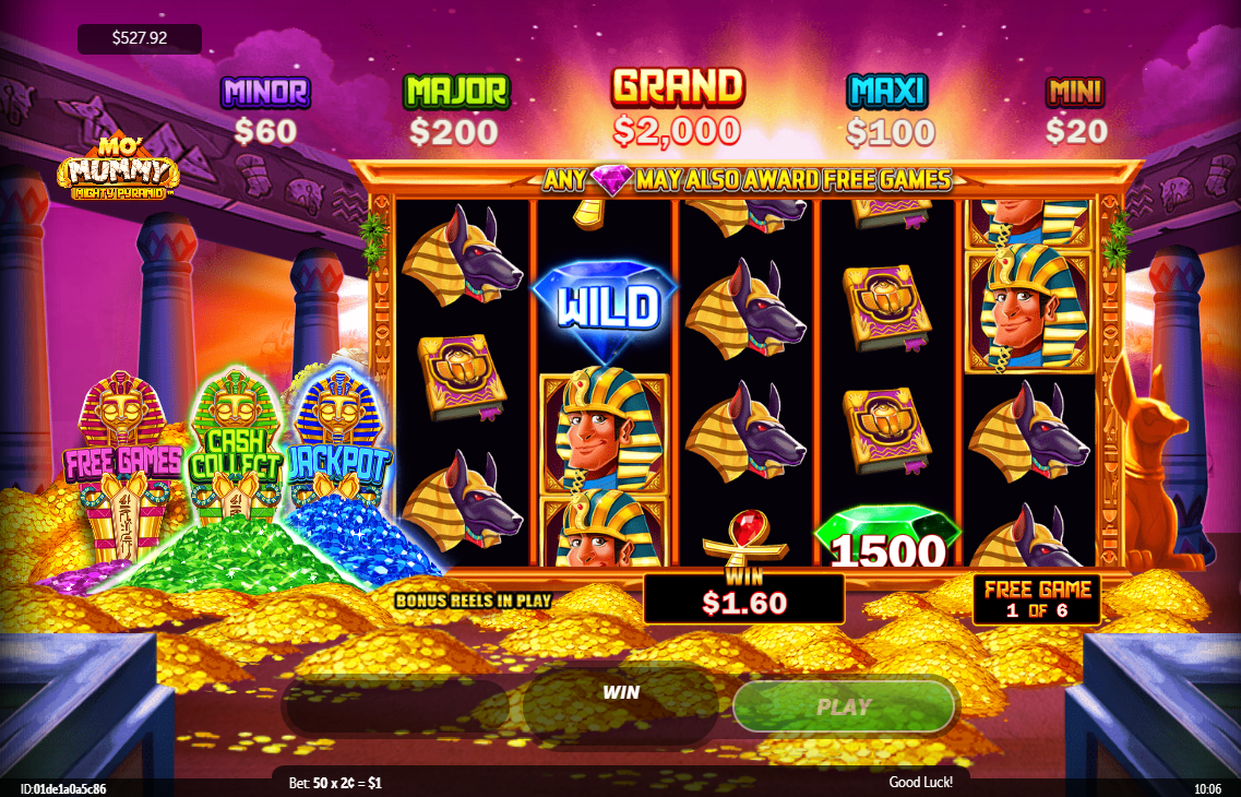 Mo Mummy Mighty Pyramid carousel image 7