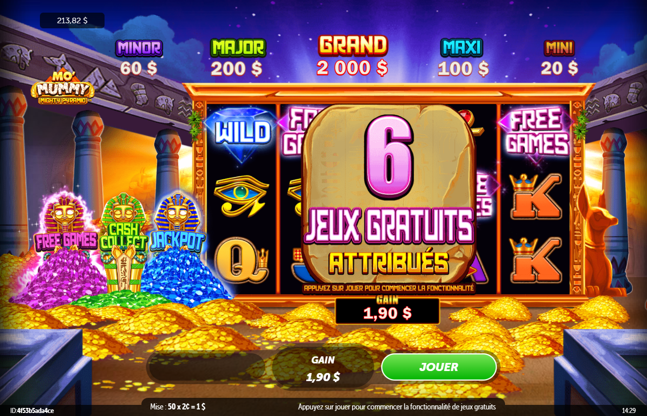 Mo Mummy Mighty Pyramid carousel image 6