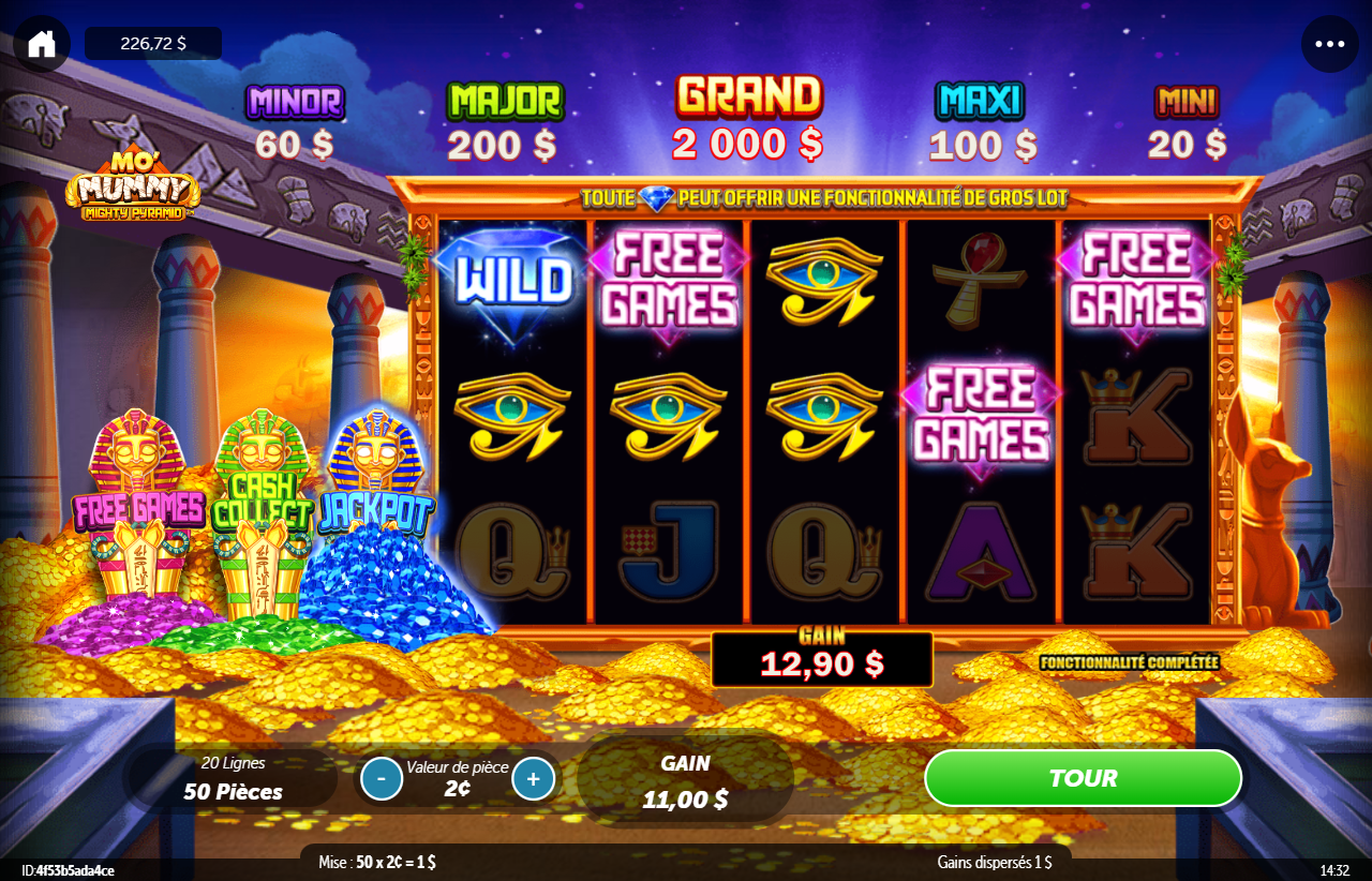 Mo Mummy Mighty Pyramid carousel image 8