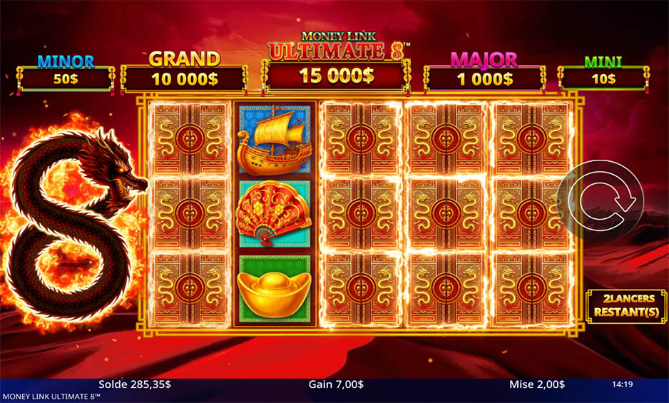 Money Link Ultimate 8 carousel image 7