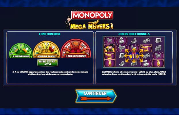 Monopoly Mega Movers carousel image 0