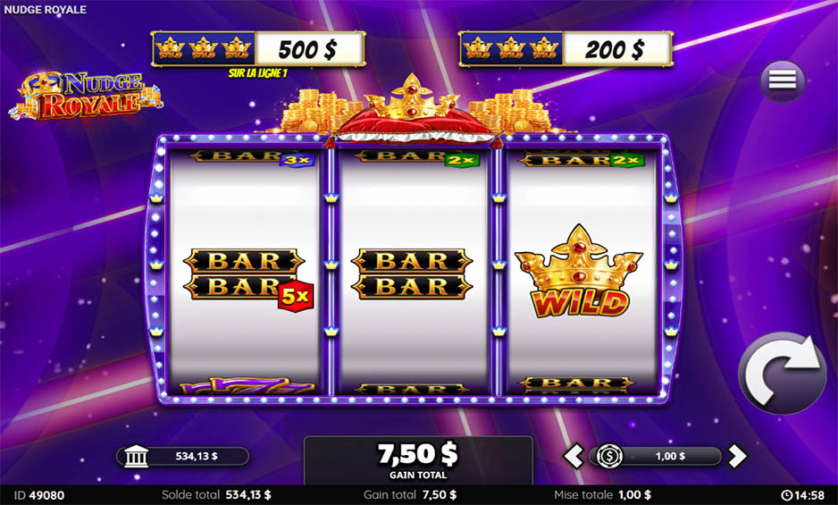 Nudge Royale carousel image 1