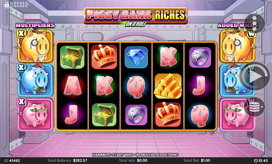 Piggy Bank Riches carousel image 0