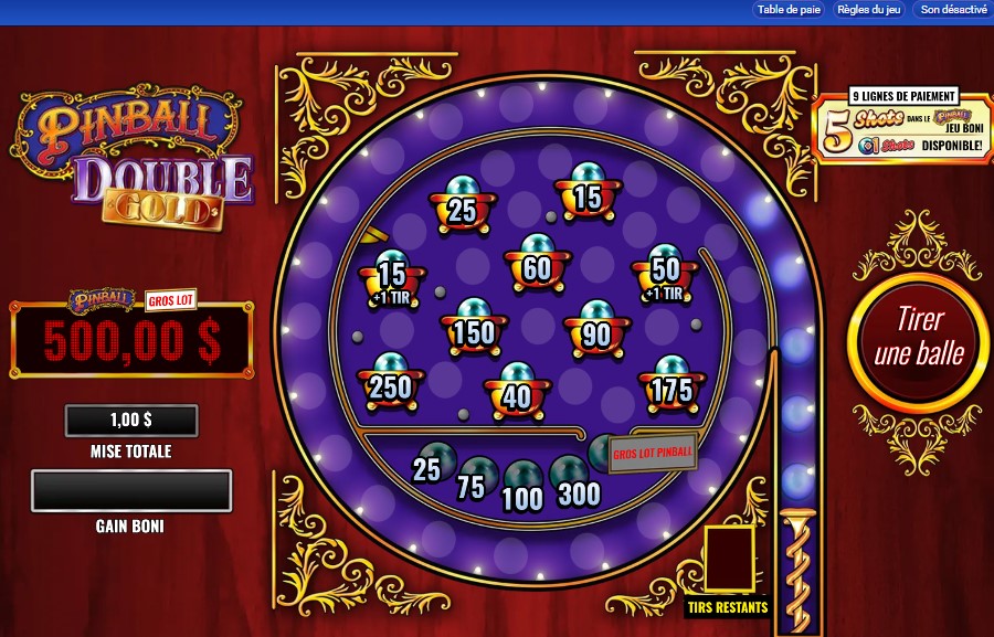 Pinball Double Gold carousel image 4