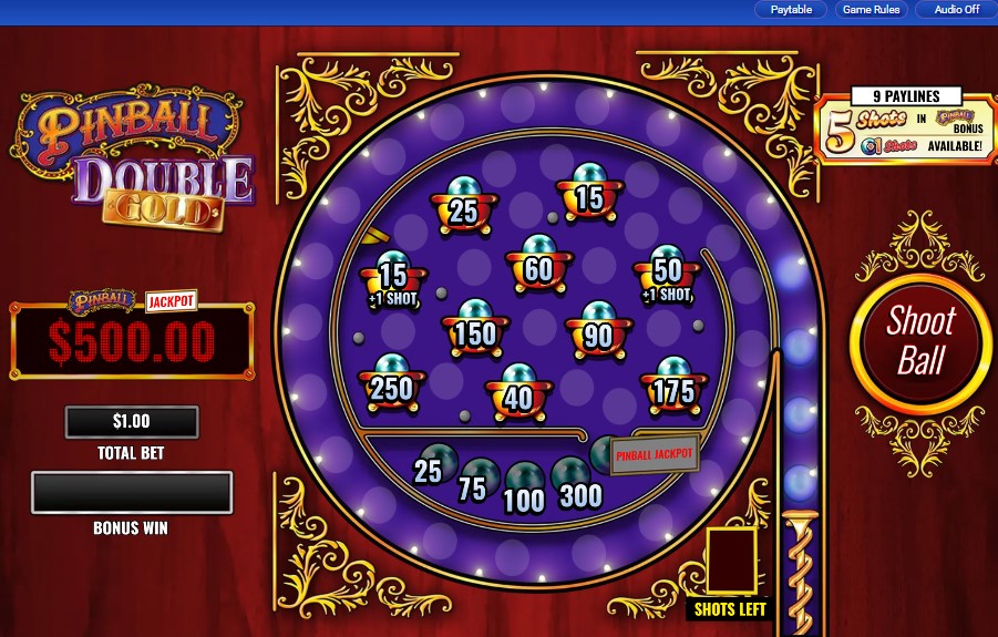Pinball Double Gold carousel image 4