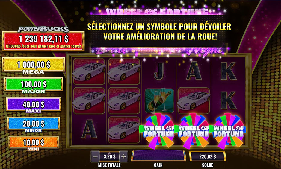 Wheel of Fortune Diamonds Deluxe carousel image 2