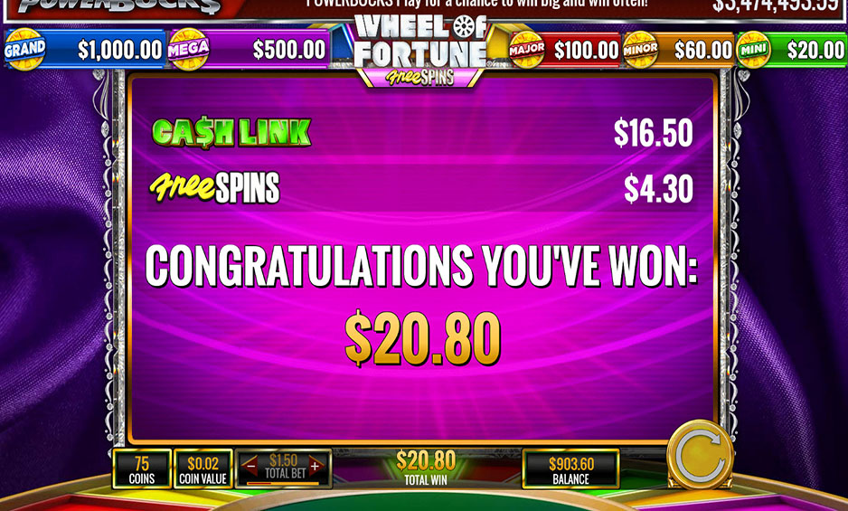 Wheel of Fortune Ruby Riches carousel image 4