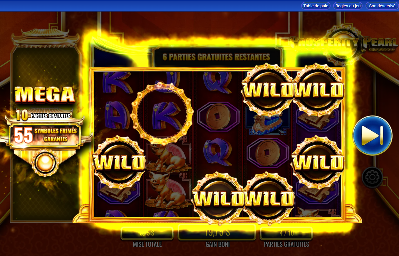 Prosperity Pearl carousel image 6