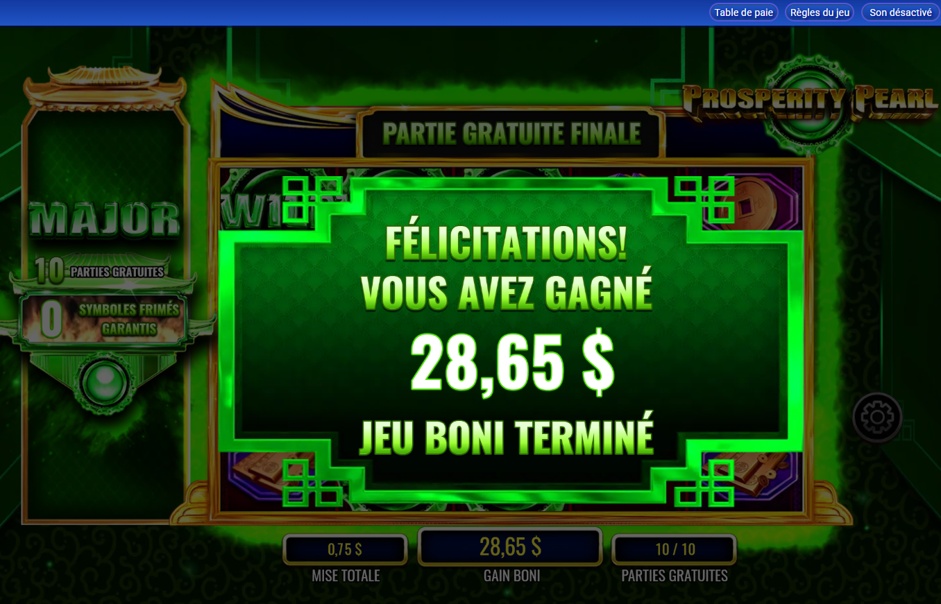 Prosperity Pearl carousel image 4