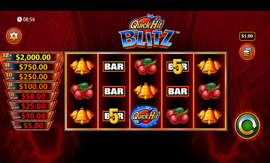 Quick Hit Blitz Red carousel image 0